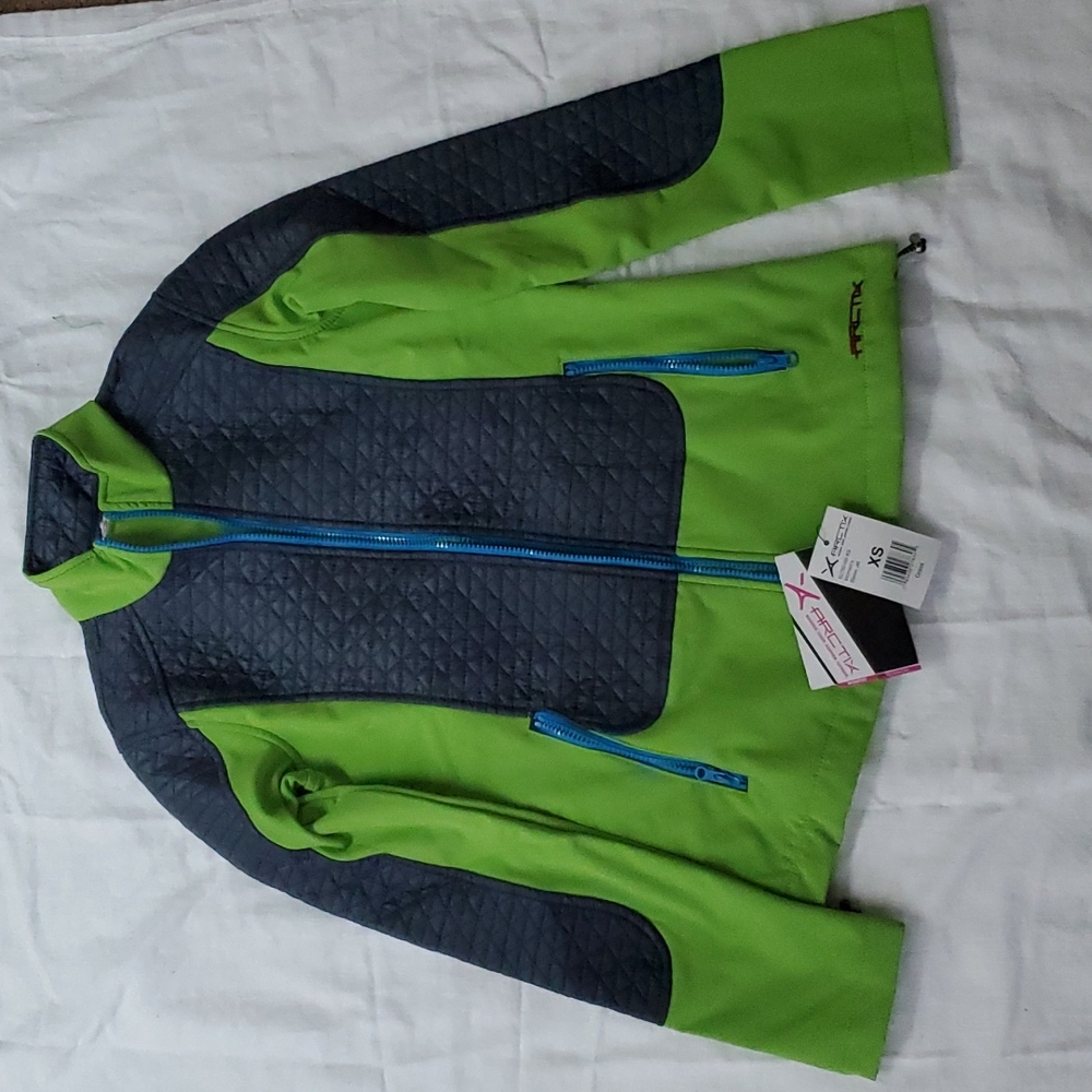 XS Arctix insulated jacket